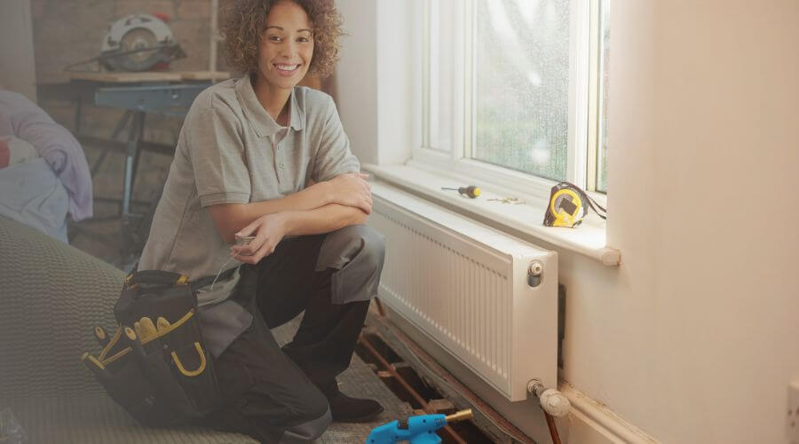 Professional emergency plumbing in Regan, ND